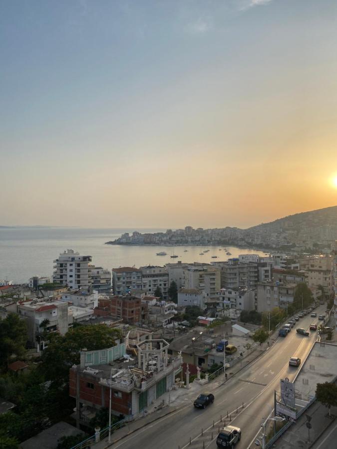 Bebi Hotel And Apartments Sarandë Buitenkant foto