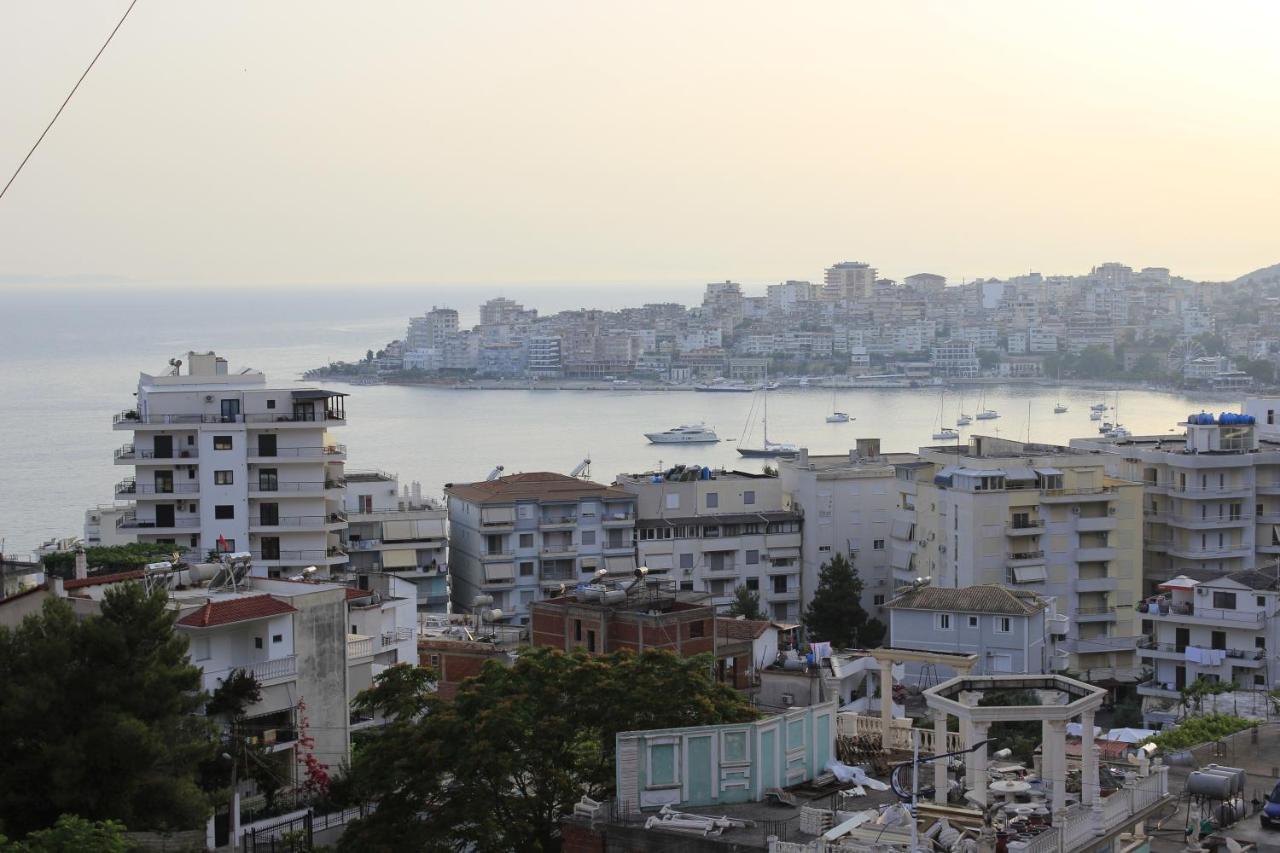 Bebi Hotel And Apartments Sarandë Buitenkant foto