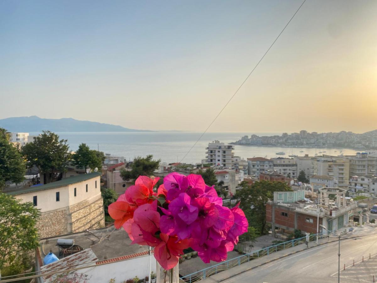 Bebi Hotel And Apartments Sarandë Buitenkant foto